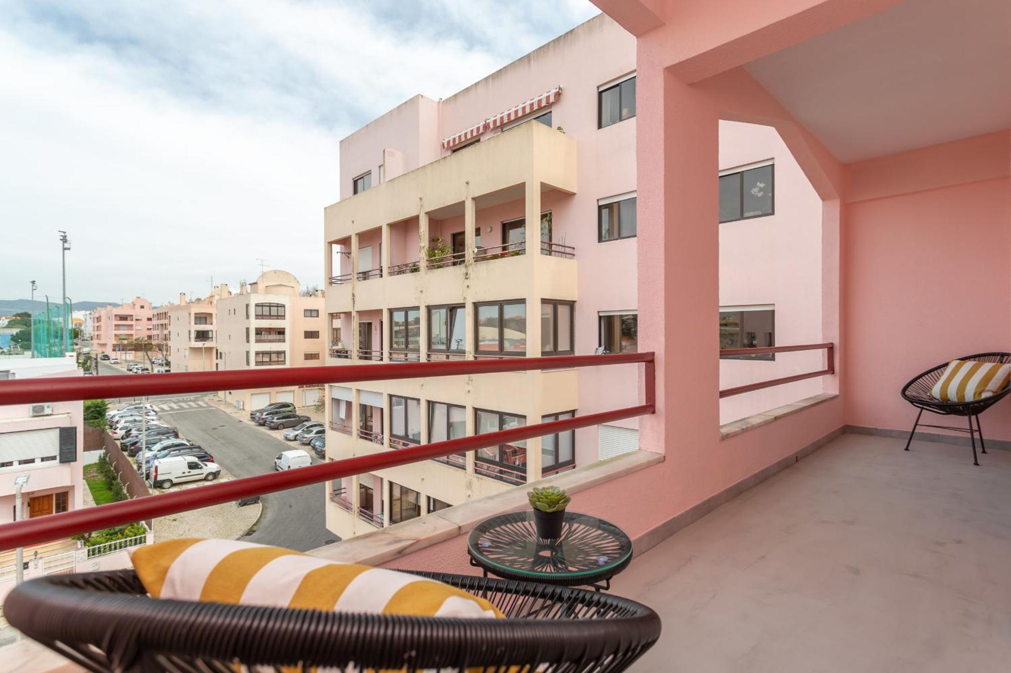 Апартаменты Beguest Retiro Da Guia Кашкайш Экстерьер фото