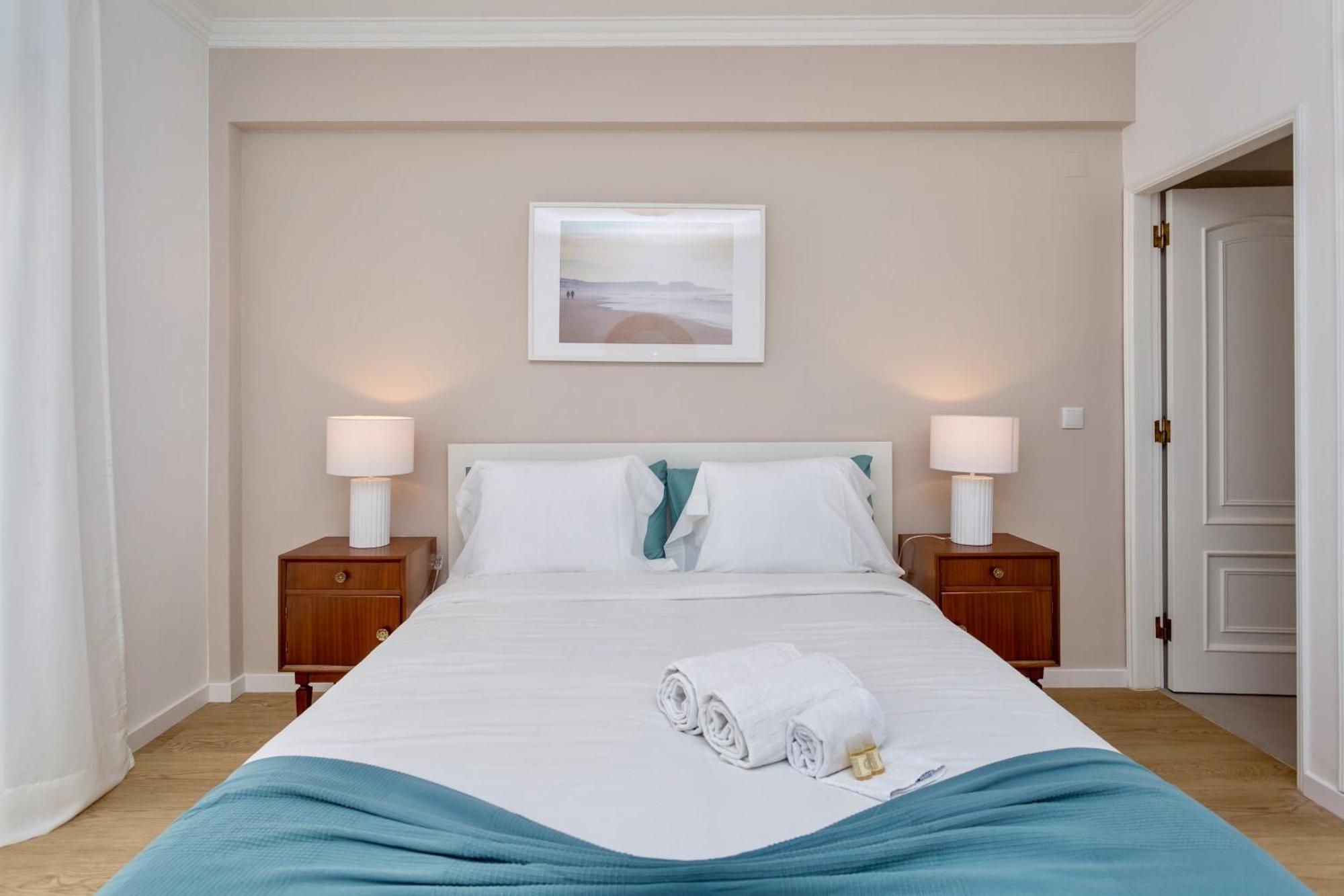 Апартаменты Beguest Retiro Da Guia Кашкайш Экстерьер фото